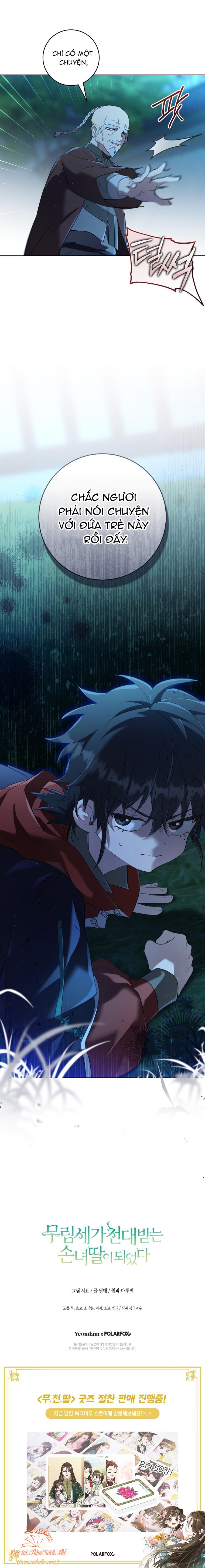 trở thành cô cháu gái bị khinh miệt của nhà quyền quý chapter 57 17