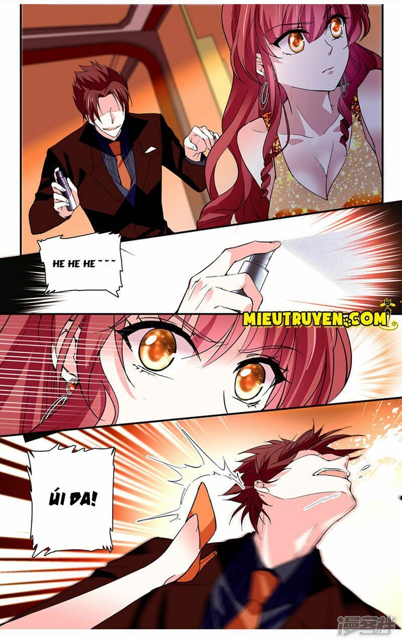 thâm hải nguy tình chapter 43 8