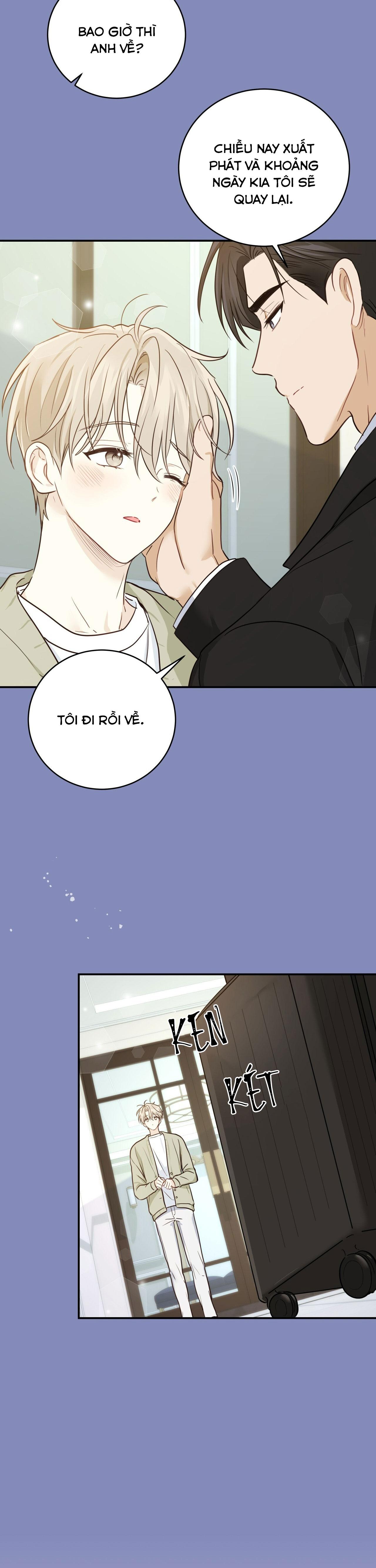 vị ngọt không đường (sweet not sugar) chapter 25 22