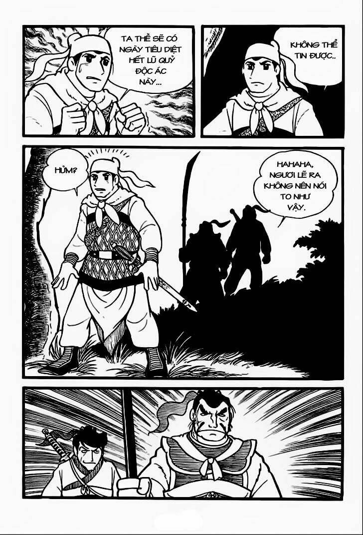 tam quốc chí chapter 1 27