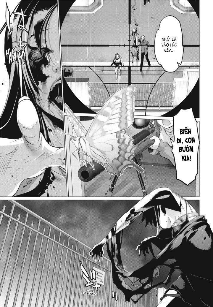 highschool of the dead chapter 30 6