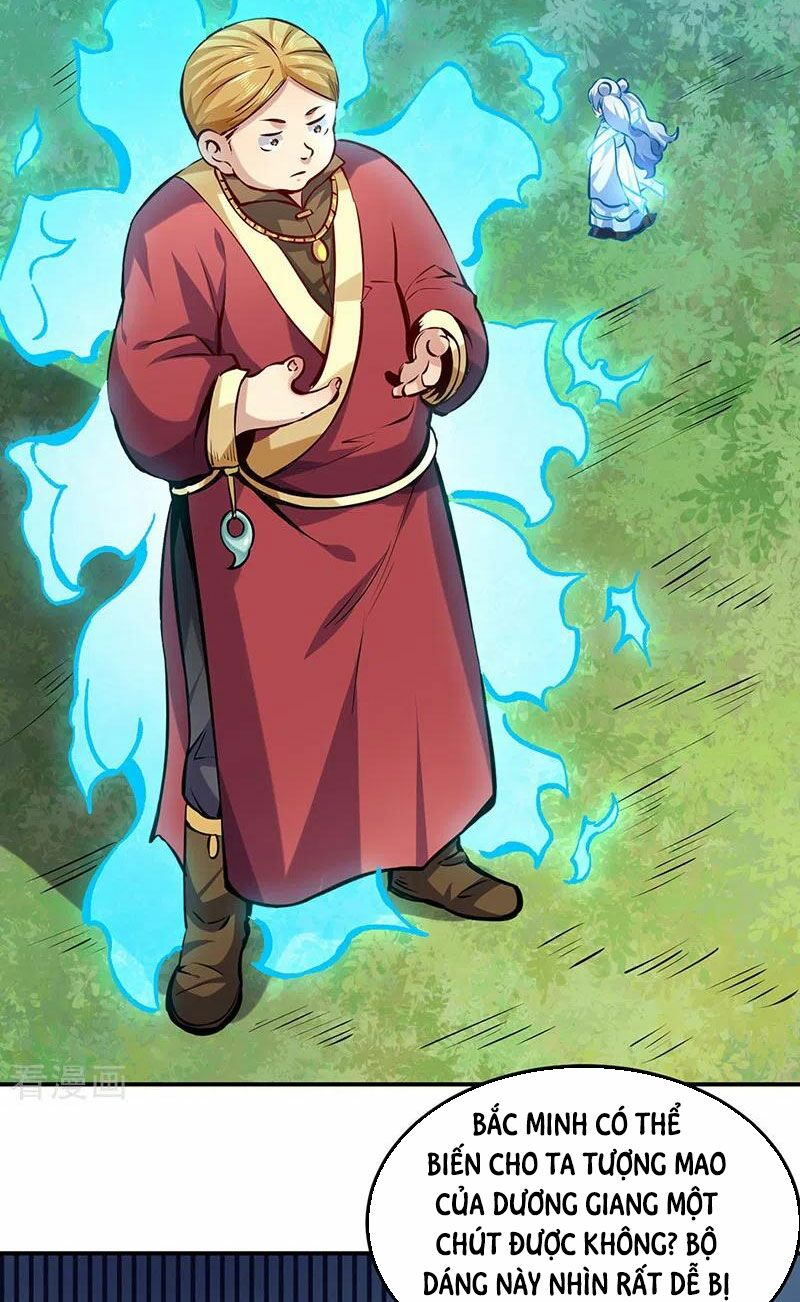 võ đạo độc tôn chapter 246 31