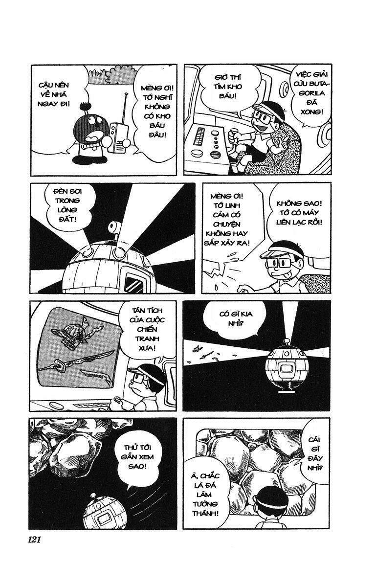 cuốn từ điển kỳ bí chapter 7 15