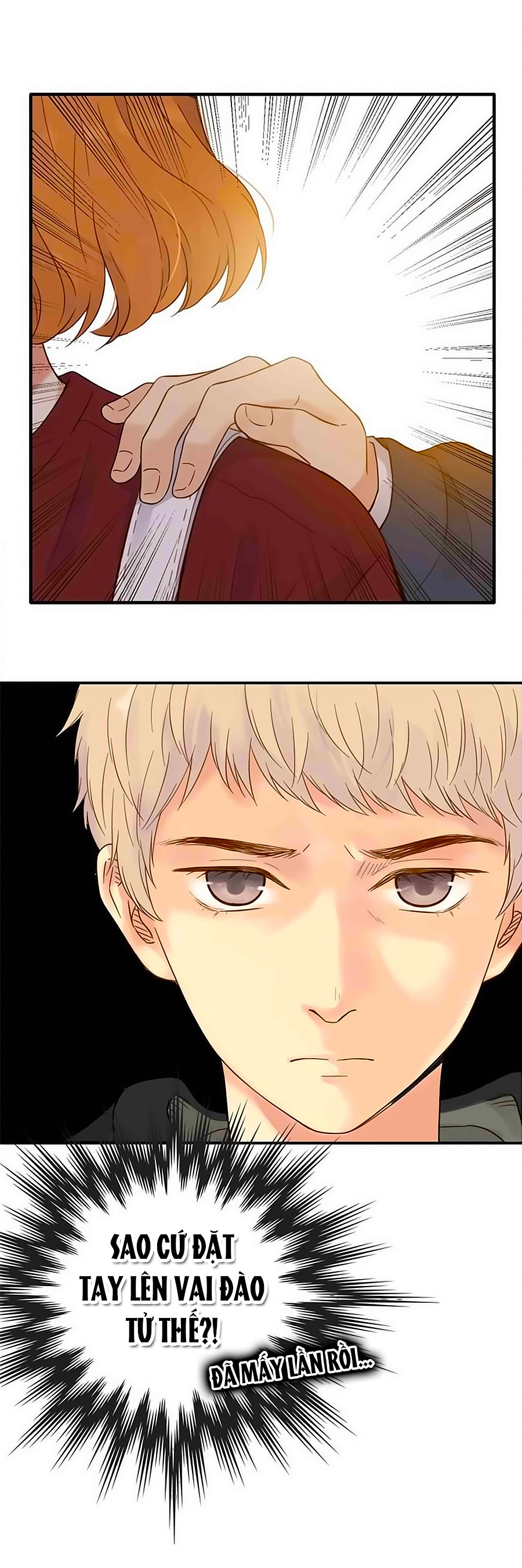 Bạc Hà Chi Hạ 2 chapter 56 - Trang 11