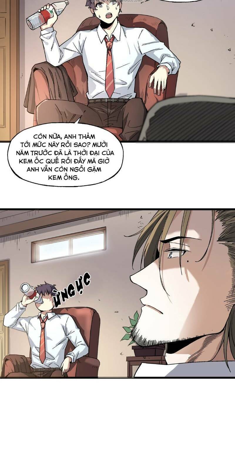 kẻ săn hồn - quỷ hô bắt quỷ chapter 9 4