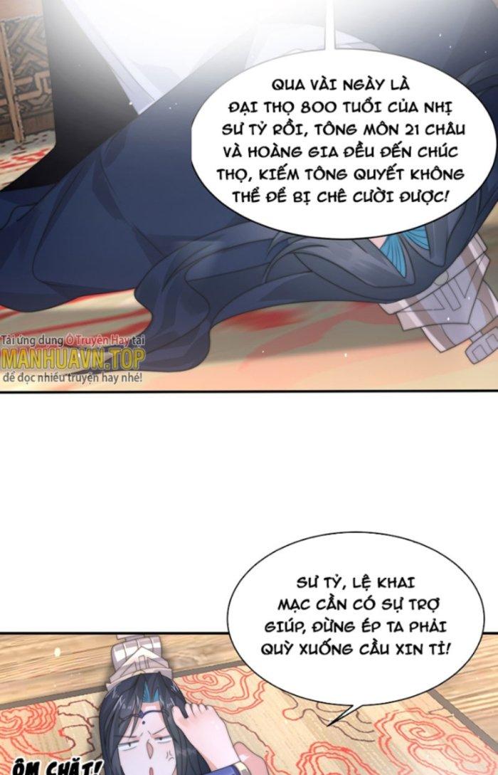mỗi nữ đồ đệ đều muốn giết ta chapter 35 11