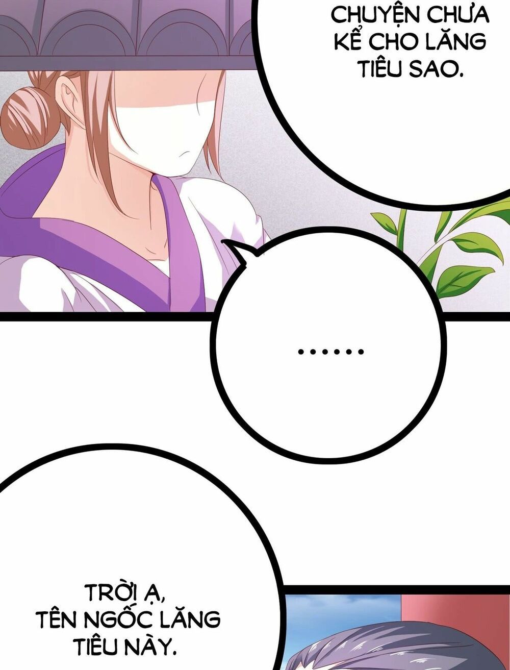 hoàng hậu của trẫm là võ lâm minh chủ chapter 24 12