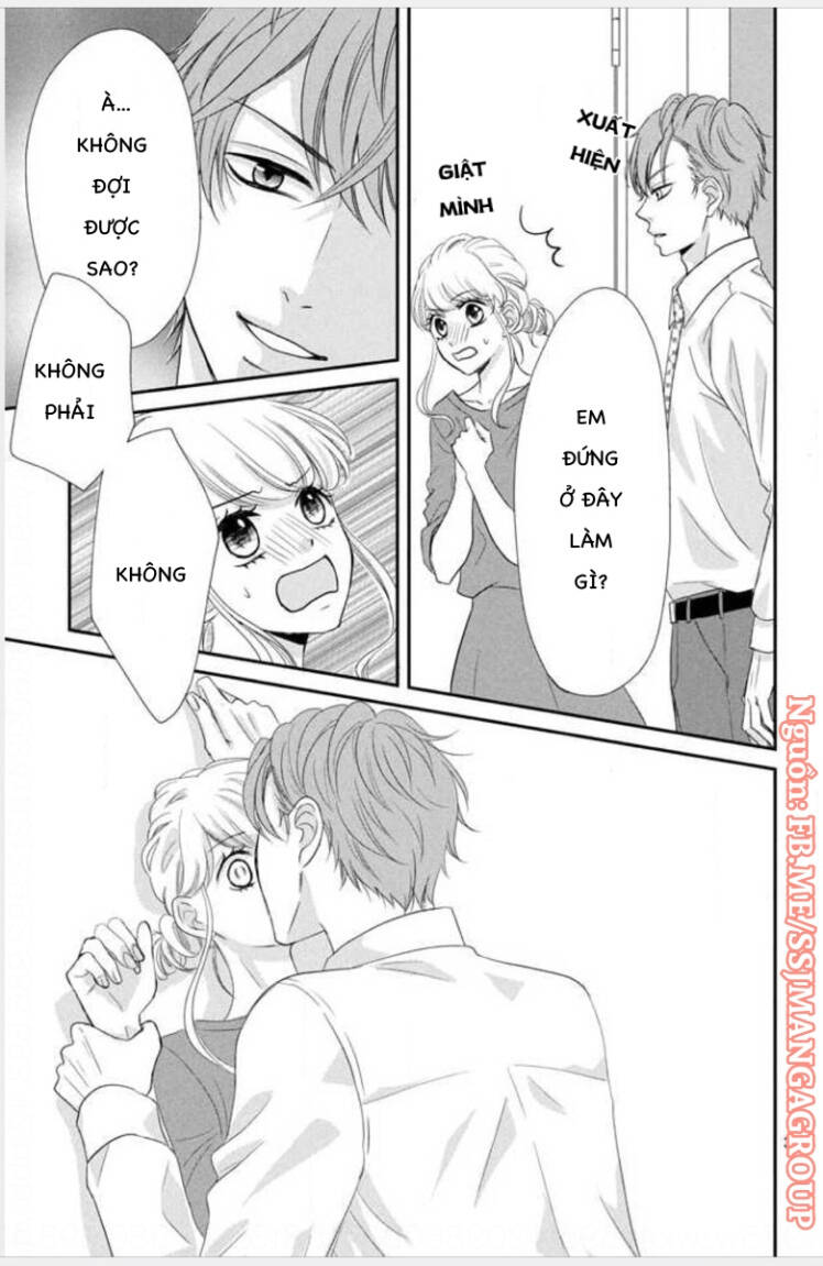 chúng ta kết hôn giả đi chapter 2 6