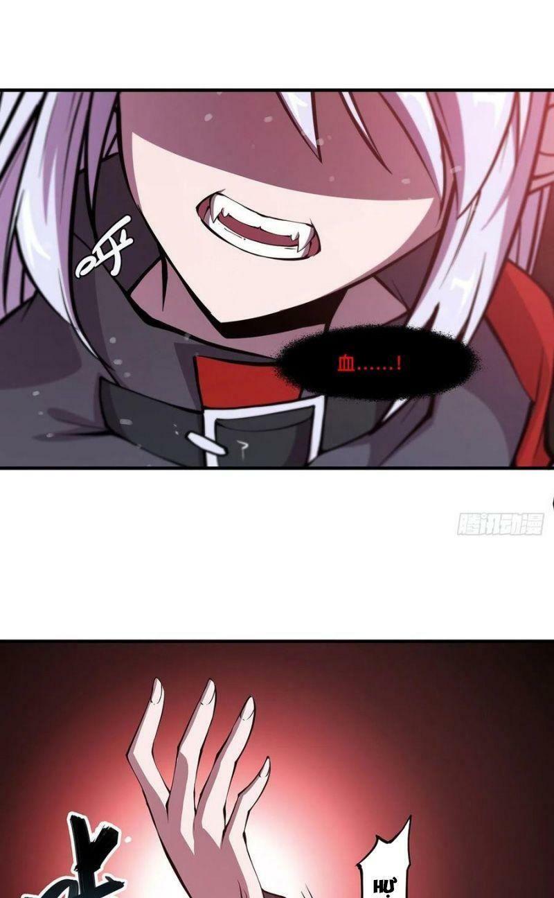 huyết cơ và kỵ sĩ chapter 161 3