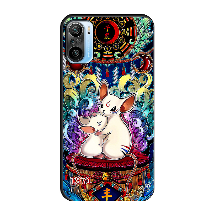 Ốp Lưng Dành Cho XIAOMI K40 PRO