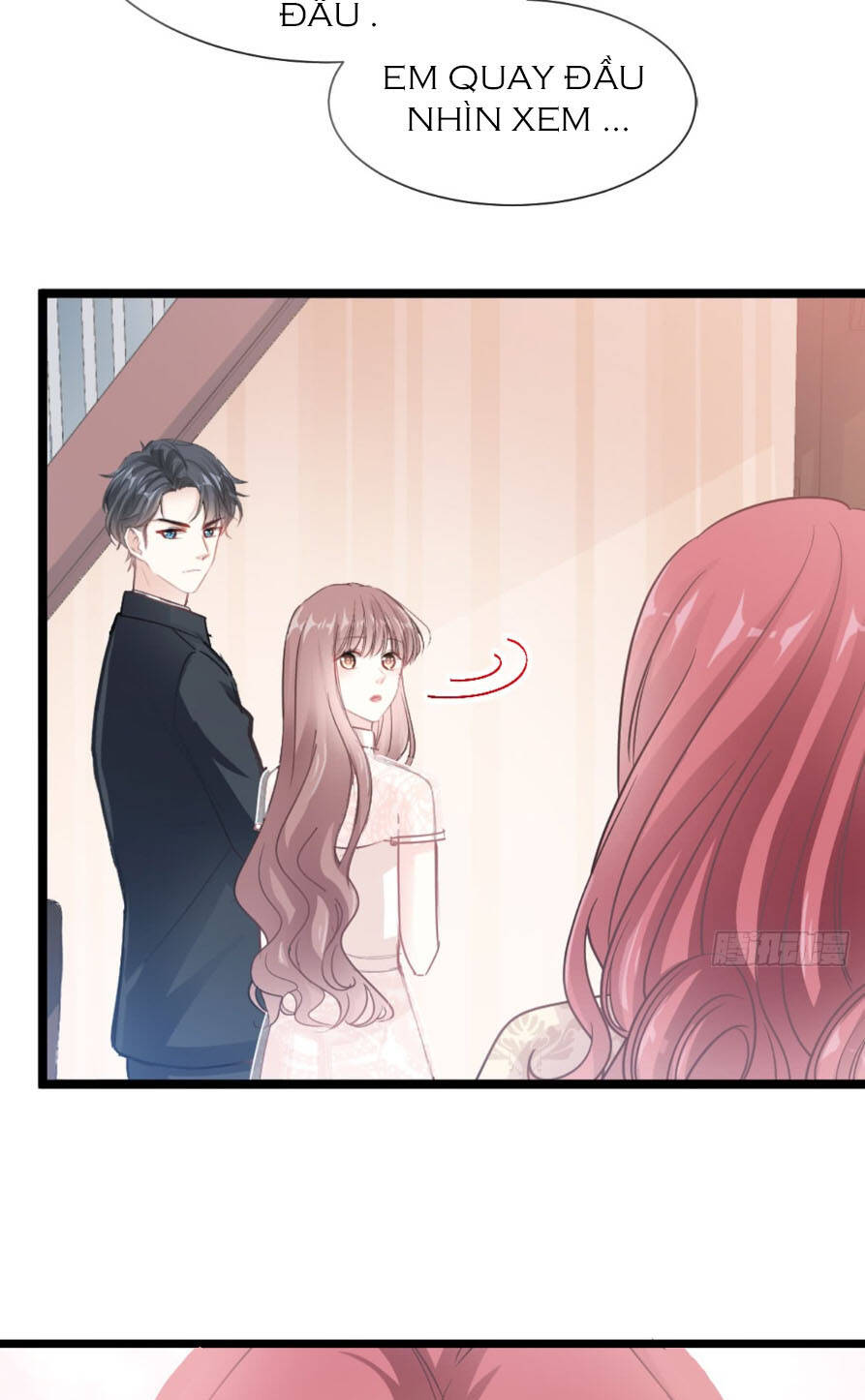 bá đạo tổng tài nhẹ nhàng yêu chapter 42.2 10