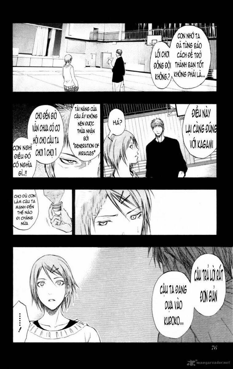 vua bóng rổ kuroko chapter 121 10