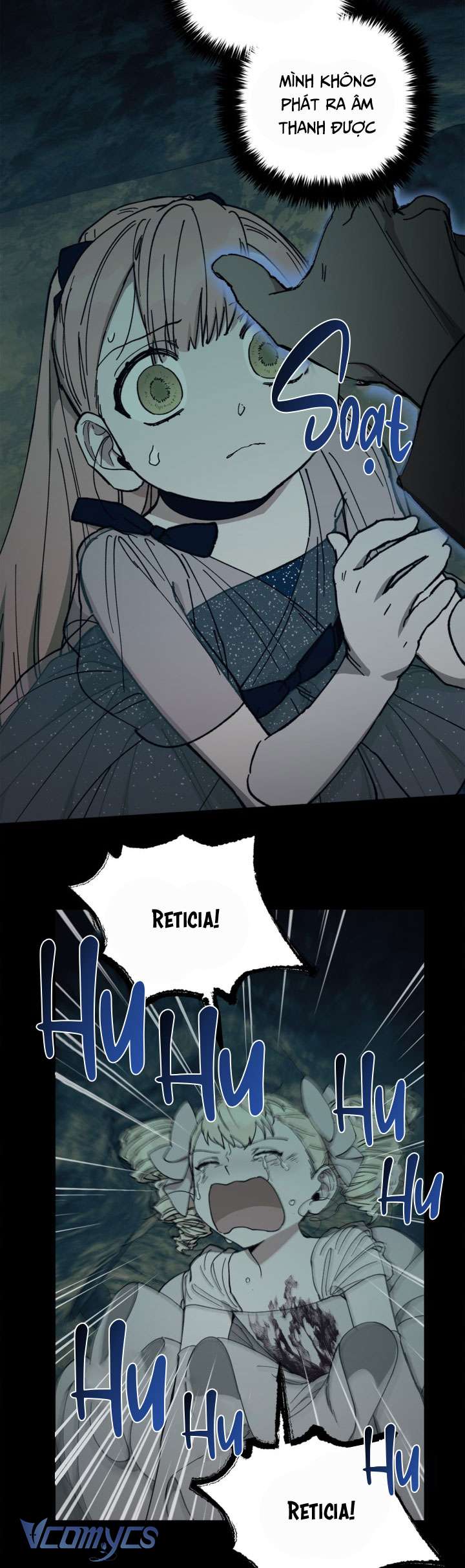 phương pháp trở thành con gái của người hùng bóng đêm chapter 49 8