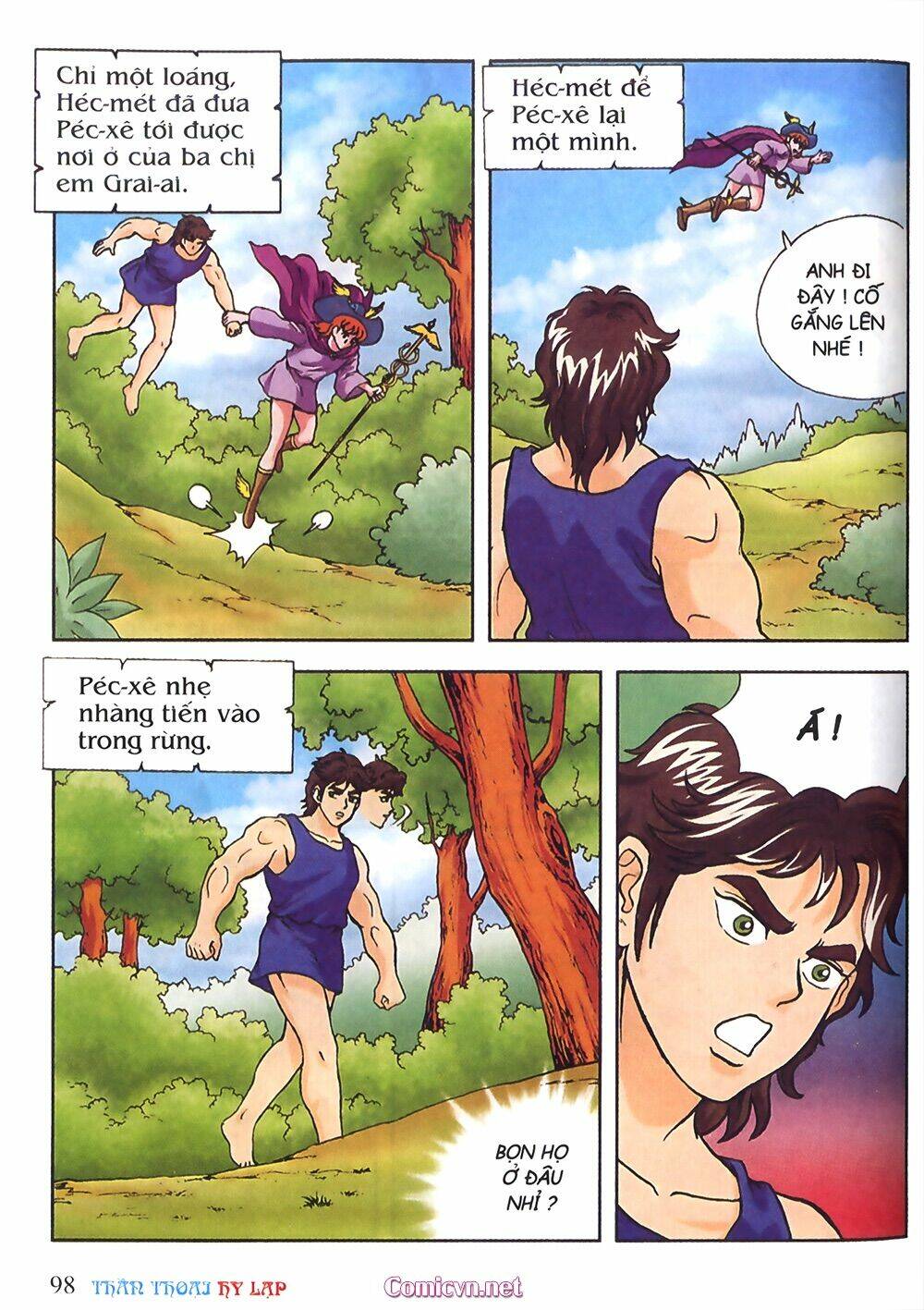 thần thoại hy lạp màu chapter 20 39