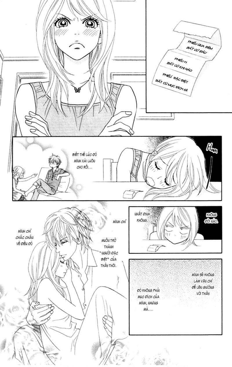 papillon hana to chou chapter 34 23