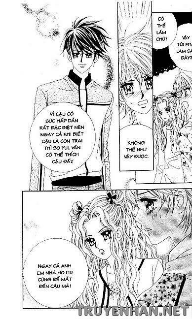 bạn trai tôi là ma cà rồng chapter 27 9