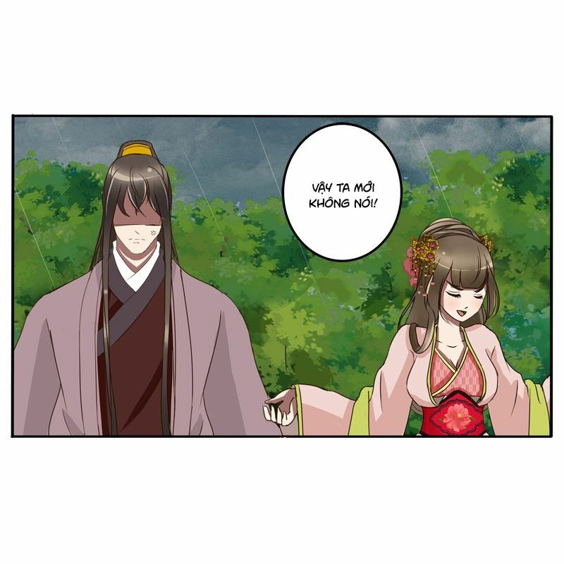 thông linh phi chapter 67 21