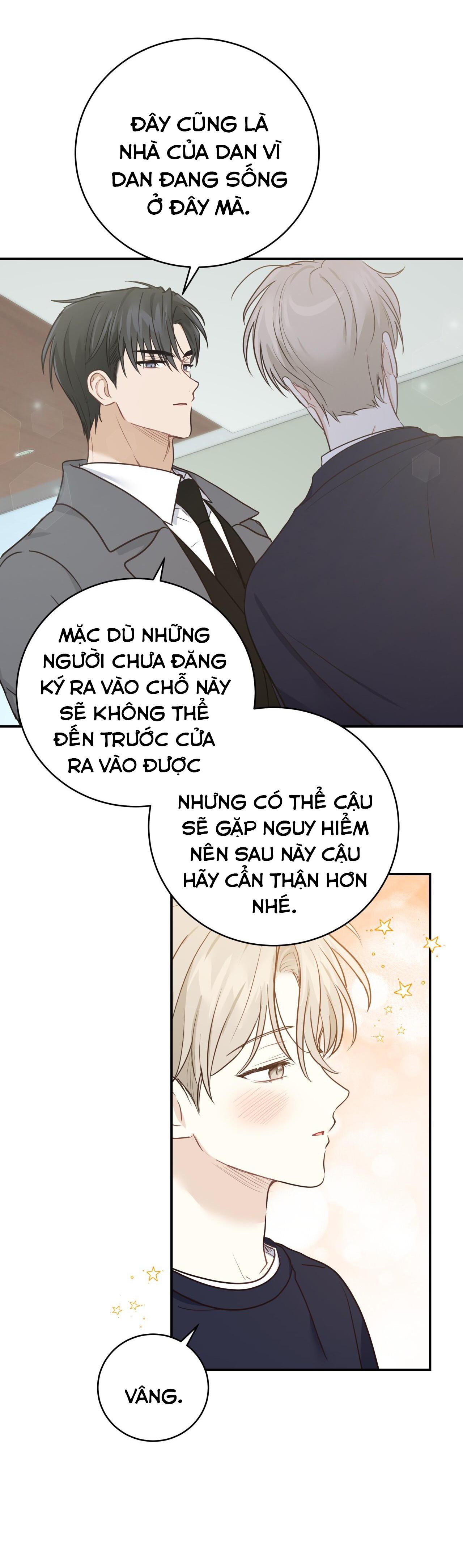 vị ngọt không đường (sweet not sugar) chapter 26 15