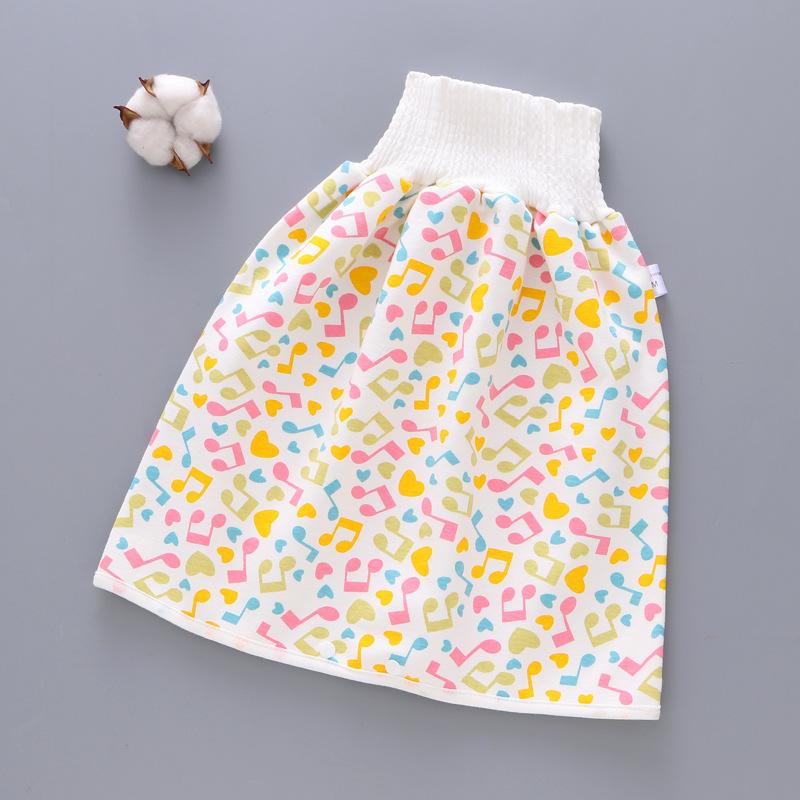 Giường Thoải Mái Trẻ Em & Tã Người Lớn Váy Quần Cho Bé Mùa Hè Thấm Hút Quần Short Ngăn Ngừa Váy Thời Điểm Rò Rỉ Trải Thảm