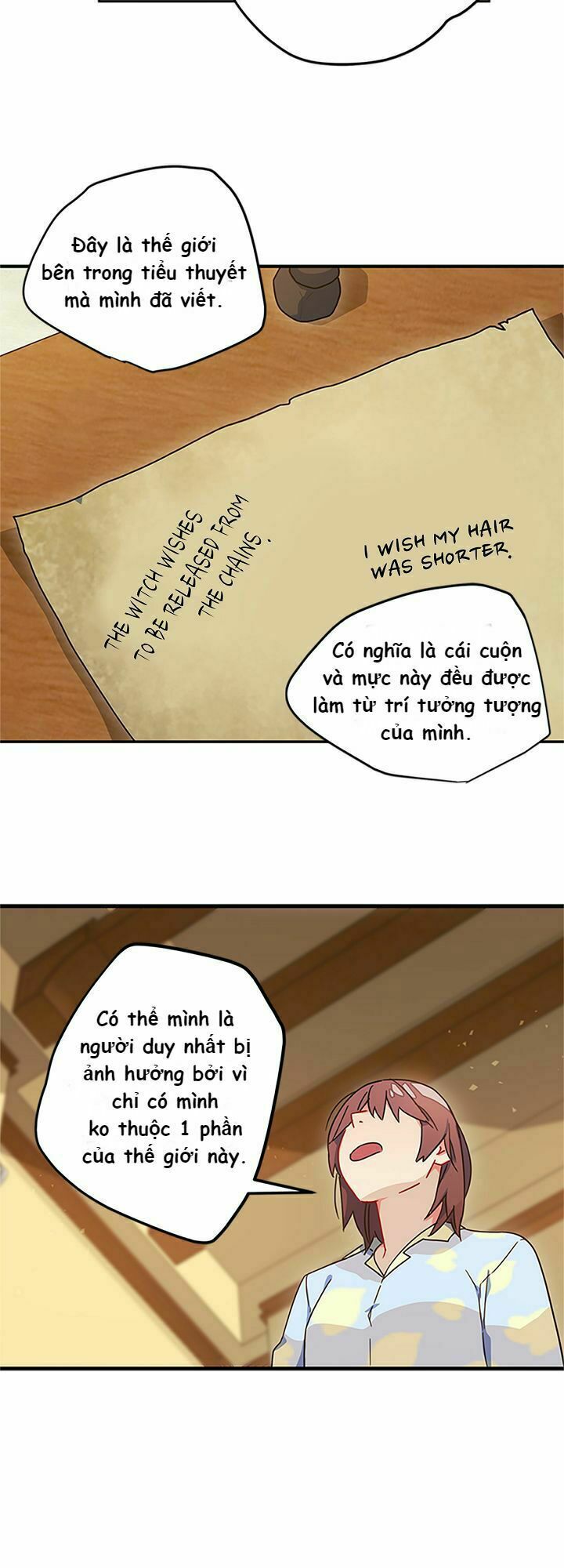 như người muốn,hoàng tử chapter 5 26