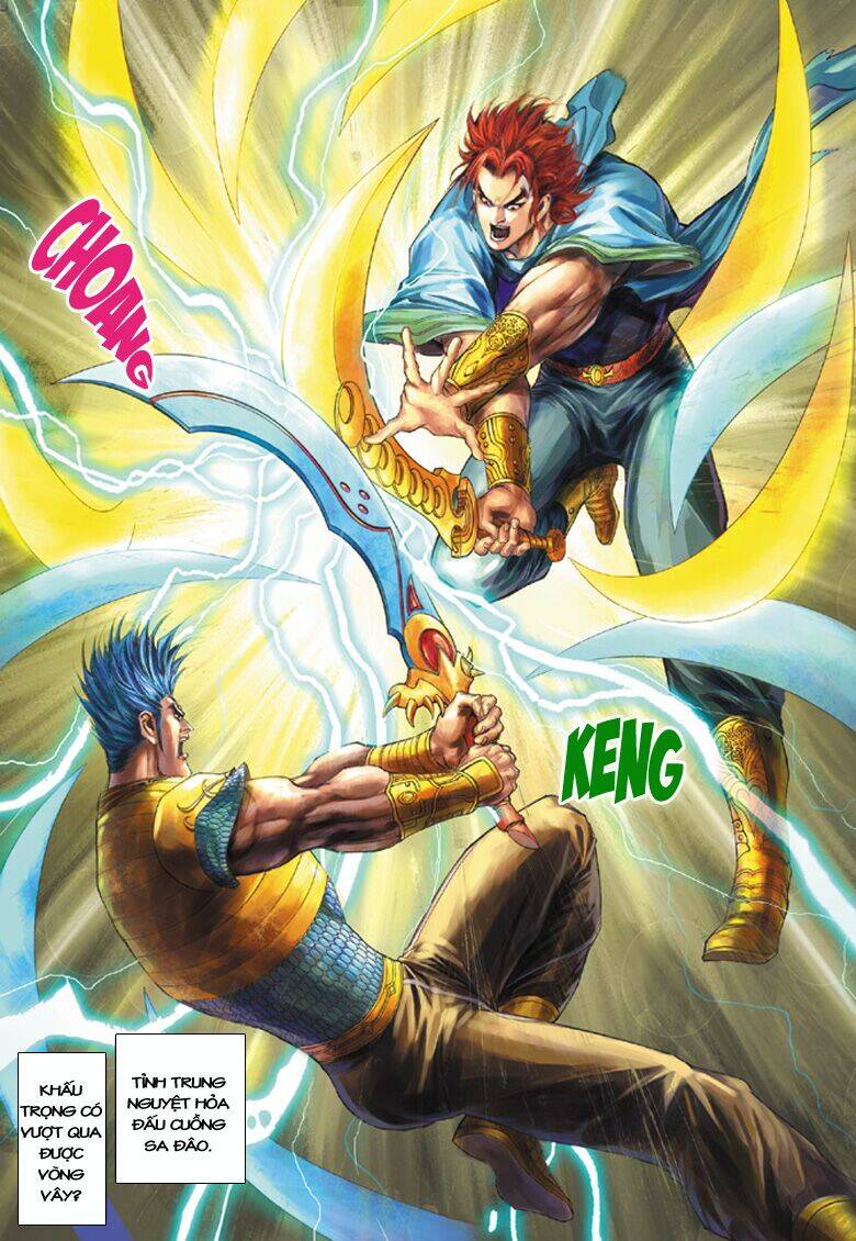 đại đường song long truyện chapter 110 37