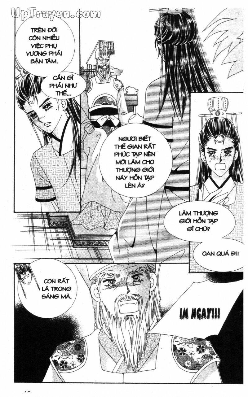 thoát kiếp hồ ly chapter 1 17