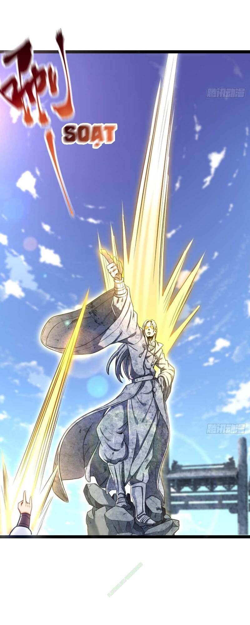 lão tổ của bạn đang online chapter 45.2 4