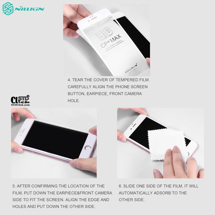KÍNH CƯỜNG LỰC DÀNH CHO ĐIỆN THOẠI IPHONE 11 PRO MAX NILLKIN CP+PRO 2.5D