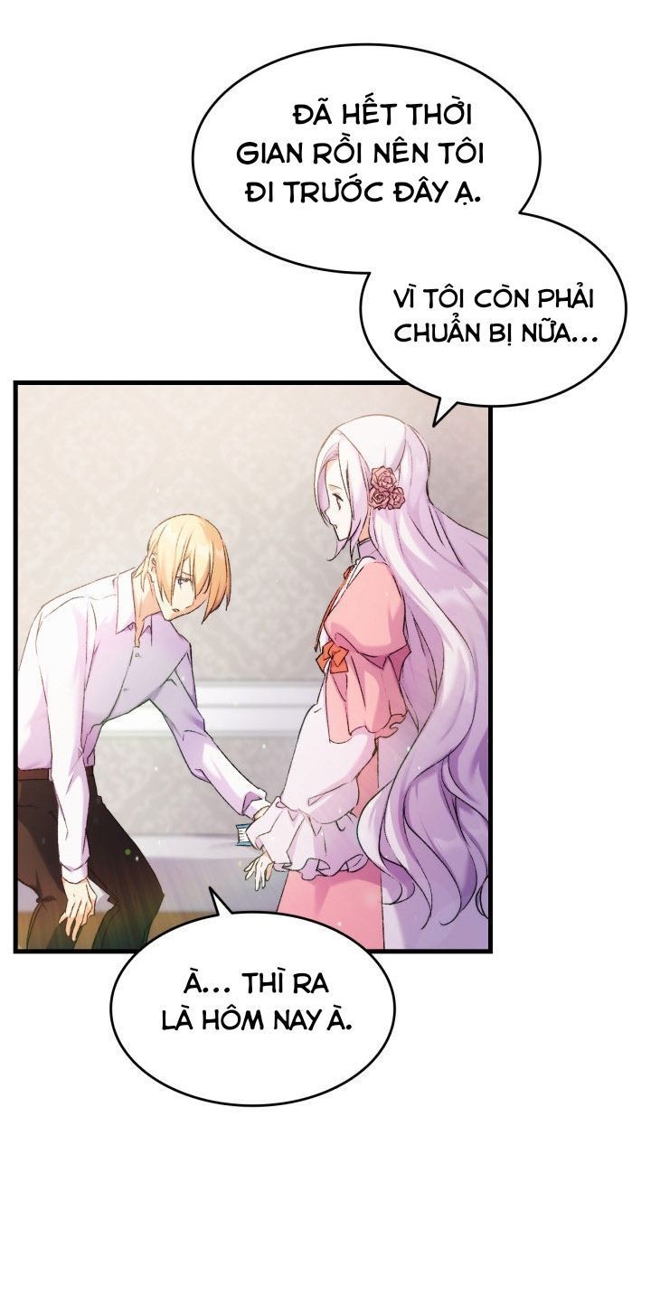 tôi định quyến rũ anh trai nhưng nam chính đã đến chapter 7 43