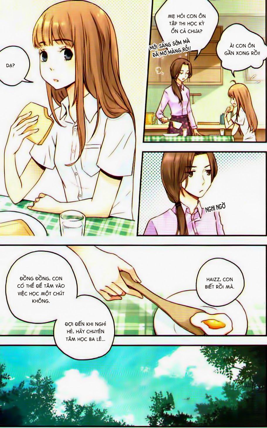 bạc hà chi hạ chapter 21.1 3