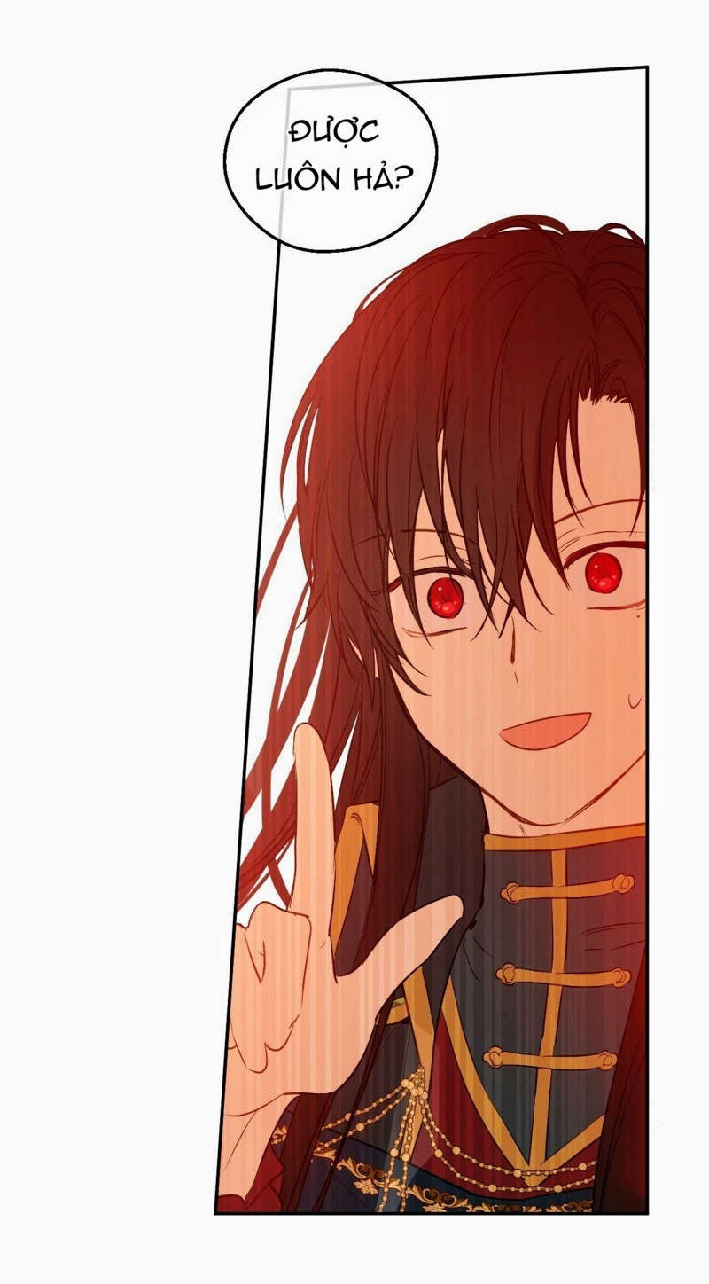 bỗng một ngày nọ tôi trở thành nàng công chúa chapter 111 71