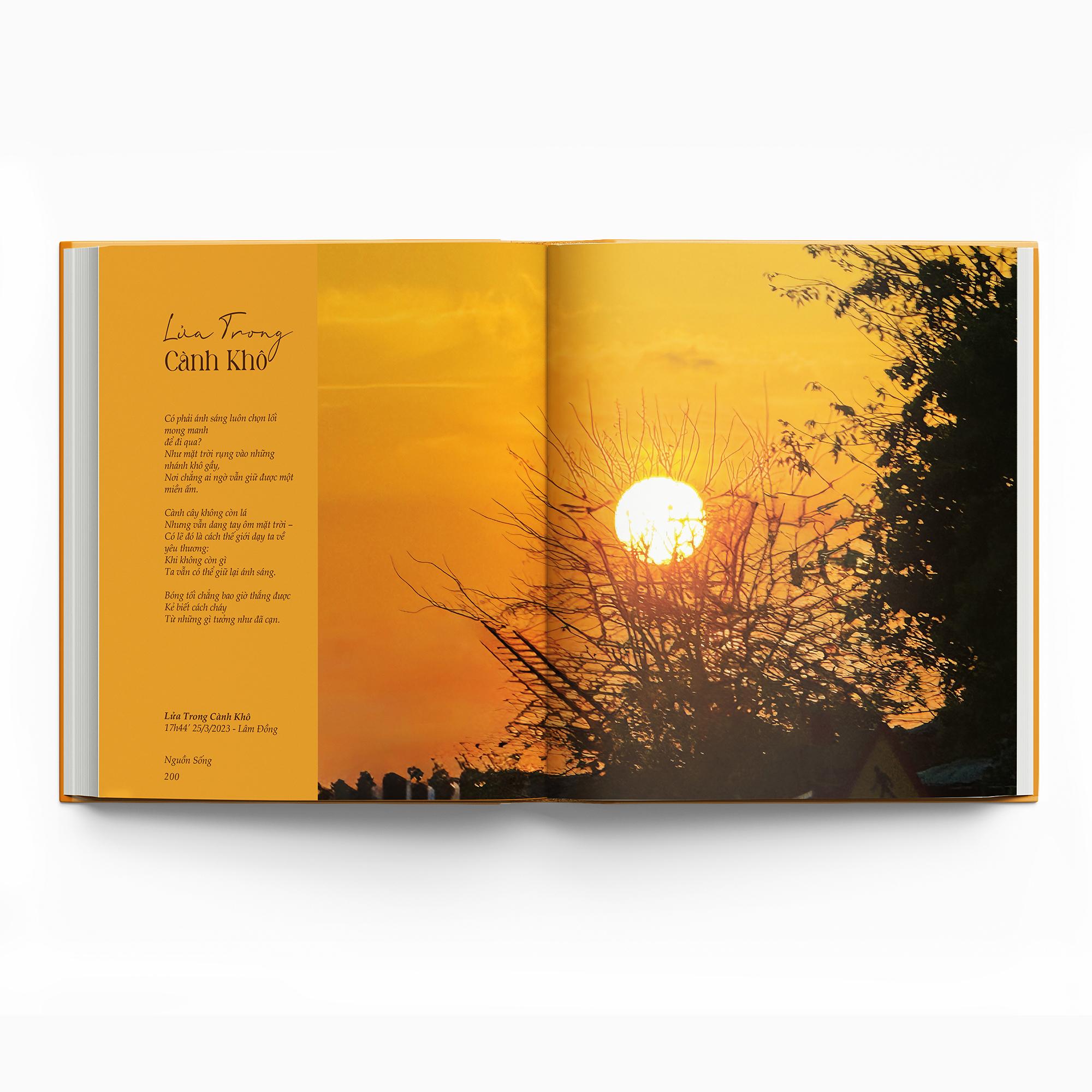 Sách - Nguồn Sống - Bìa Cứng