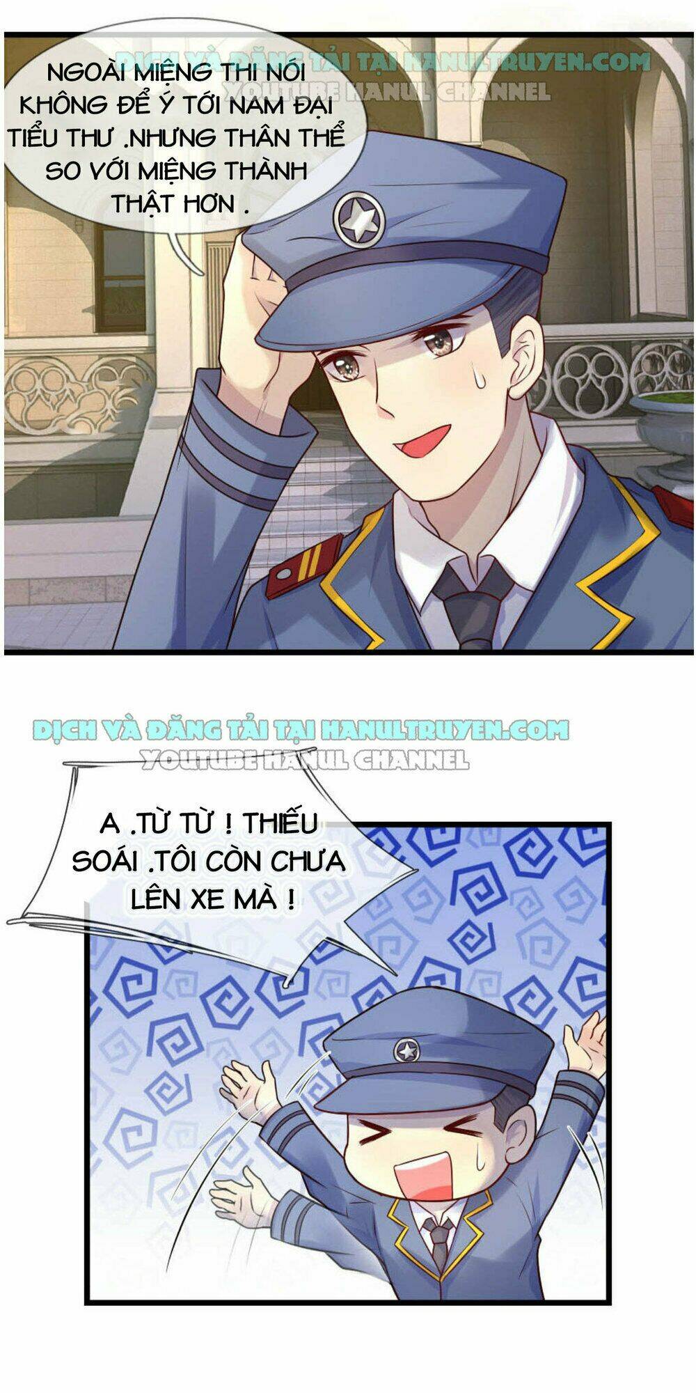 loạn thế tù sủng: thiếu soái bất lương của ta chapter 25 11