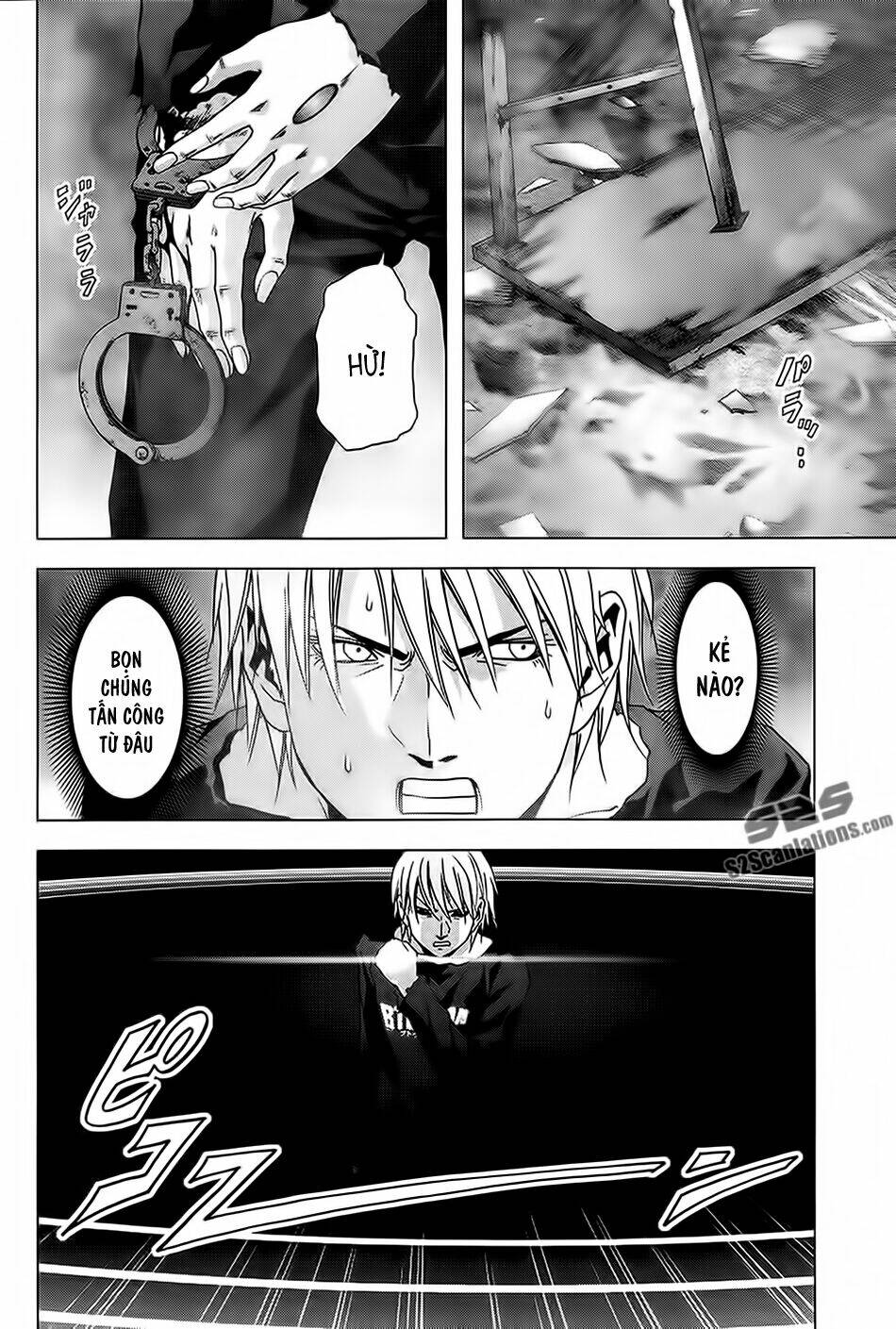 cuộc chiến sinh tồn chapter 68 39