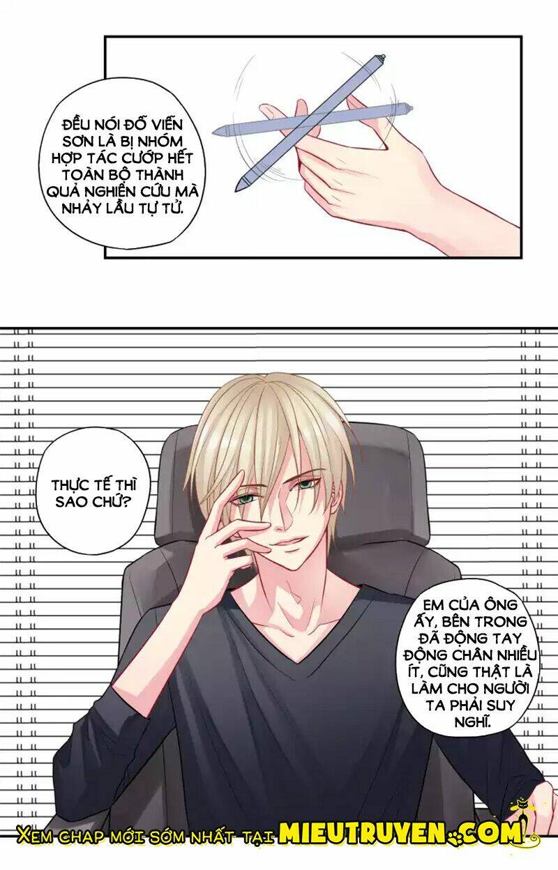 nghịch chuyển luyến tình chapter 66 11