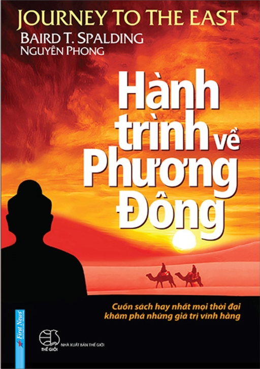 Combo Hành Trình Về Phương Đông + Đường May Qua Xứ Tuyết (Bộ 2 Cuốn) - Tái Bản