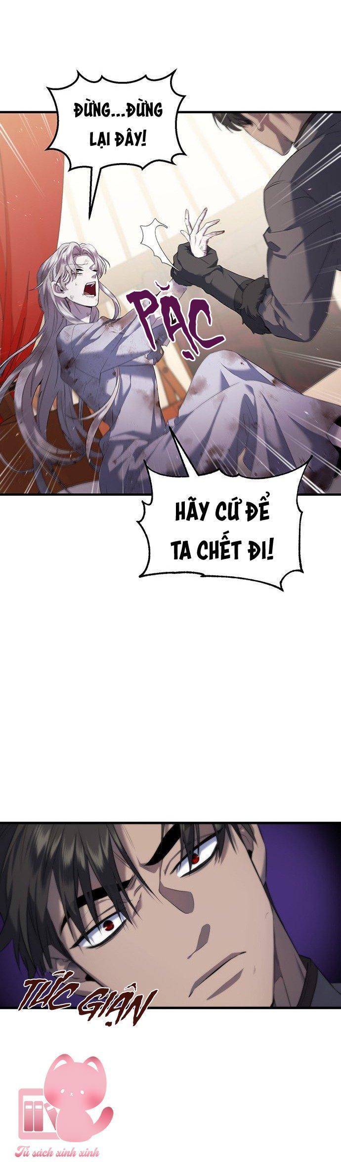 kẻ cướp đoạt hoàng hậu chapter 3 41