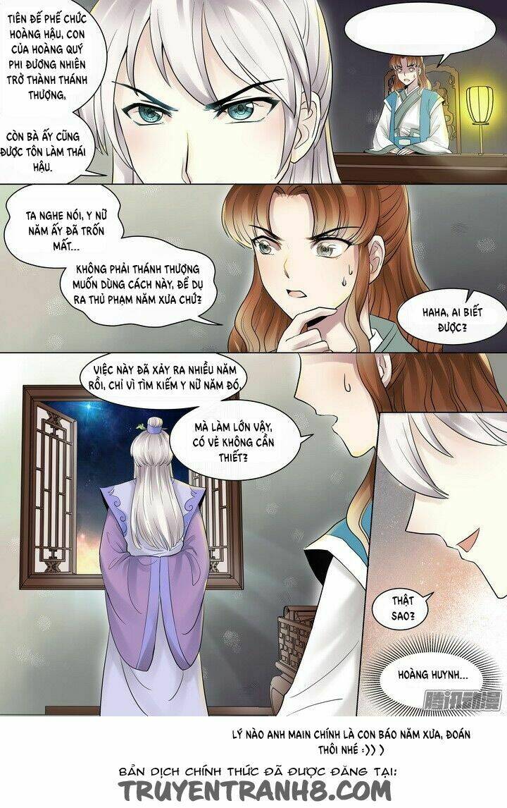 hoa hảo nguyệt bất khuyết chapter 8 13