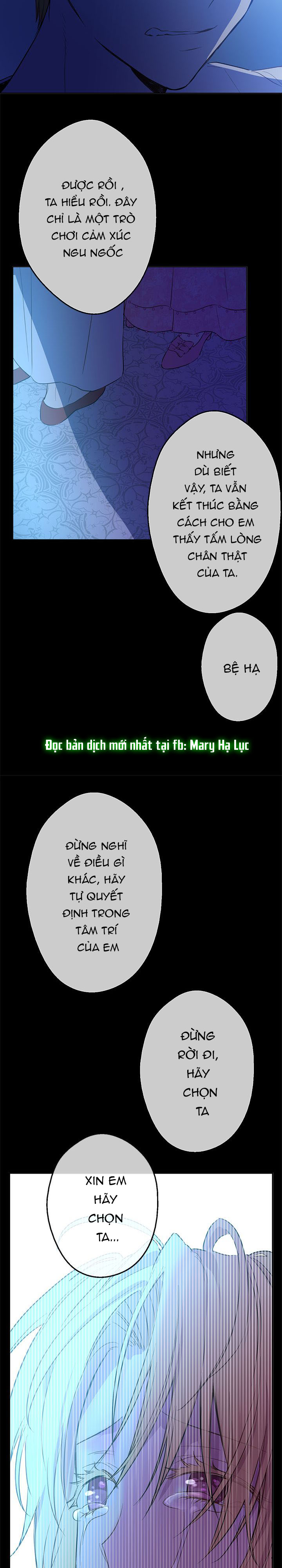 bỗng một ngày nọ tôi trở thành nàng công chúa chapter 19 5