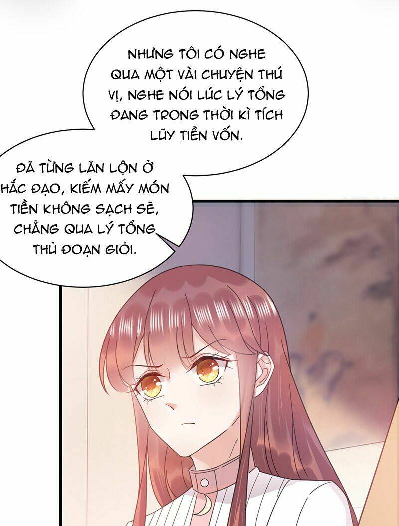 thịnh thế điềm sủng: cô vợ nhỏ đáng yêu của dịch thiếu chapter 45 18