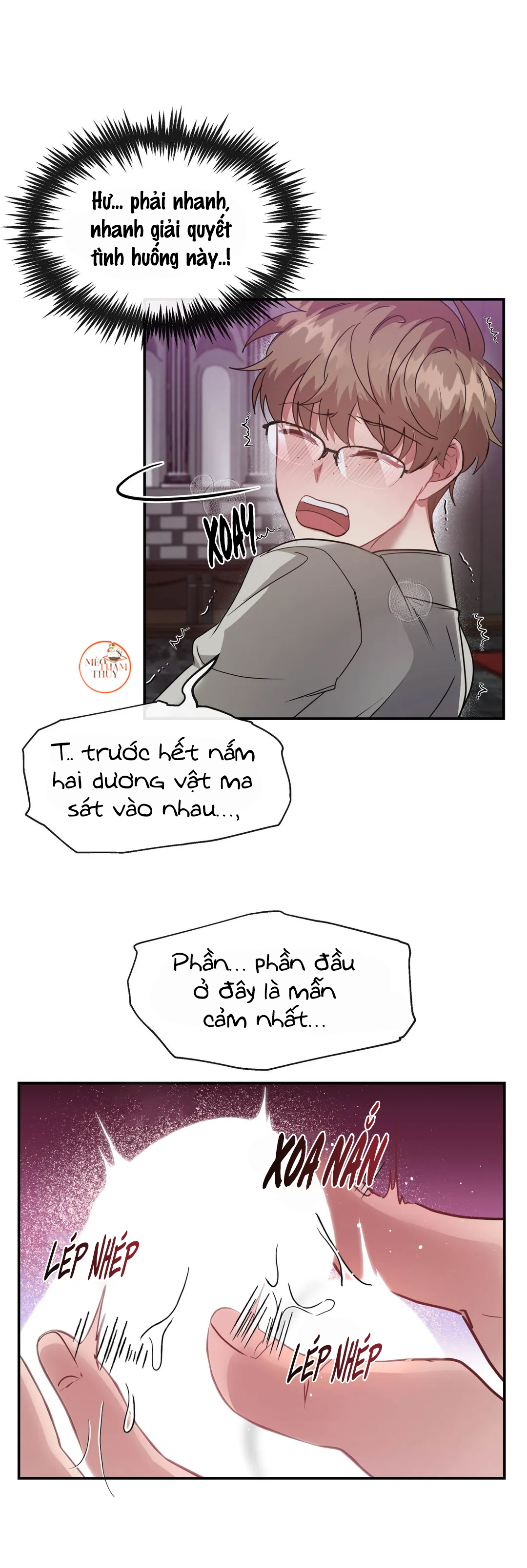 lâu đài tình ái chapter 5 17