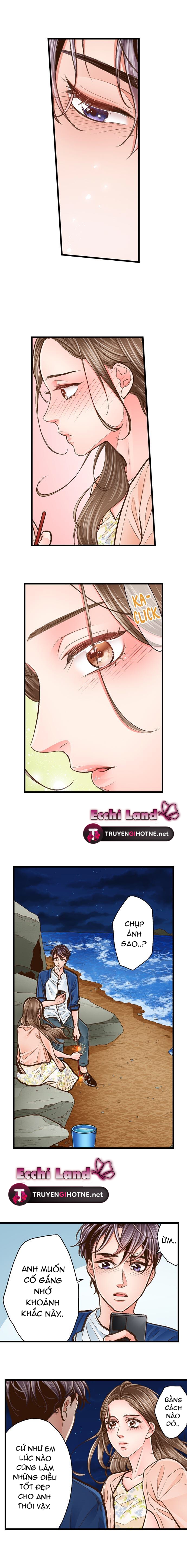 Học Sinh Của Tôi Là Tên Nghiện Sex chapter 108.1 - Trang 6