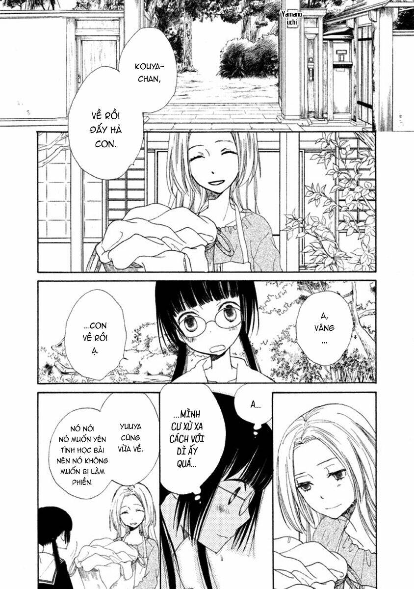 kouya no koi chapter 4 15