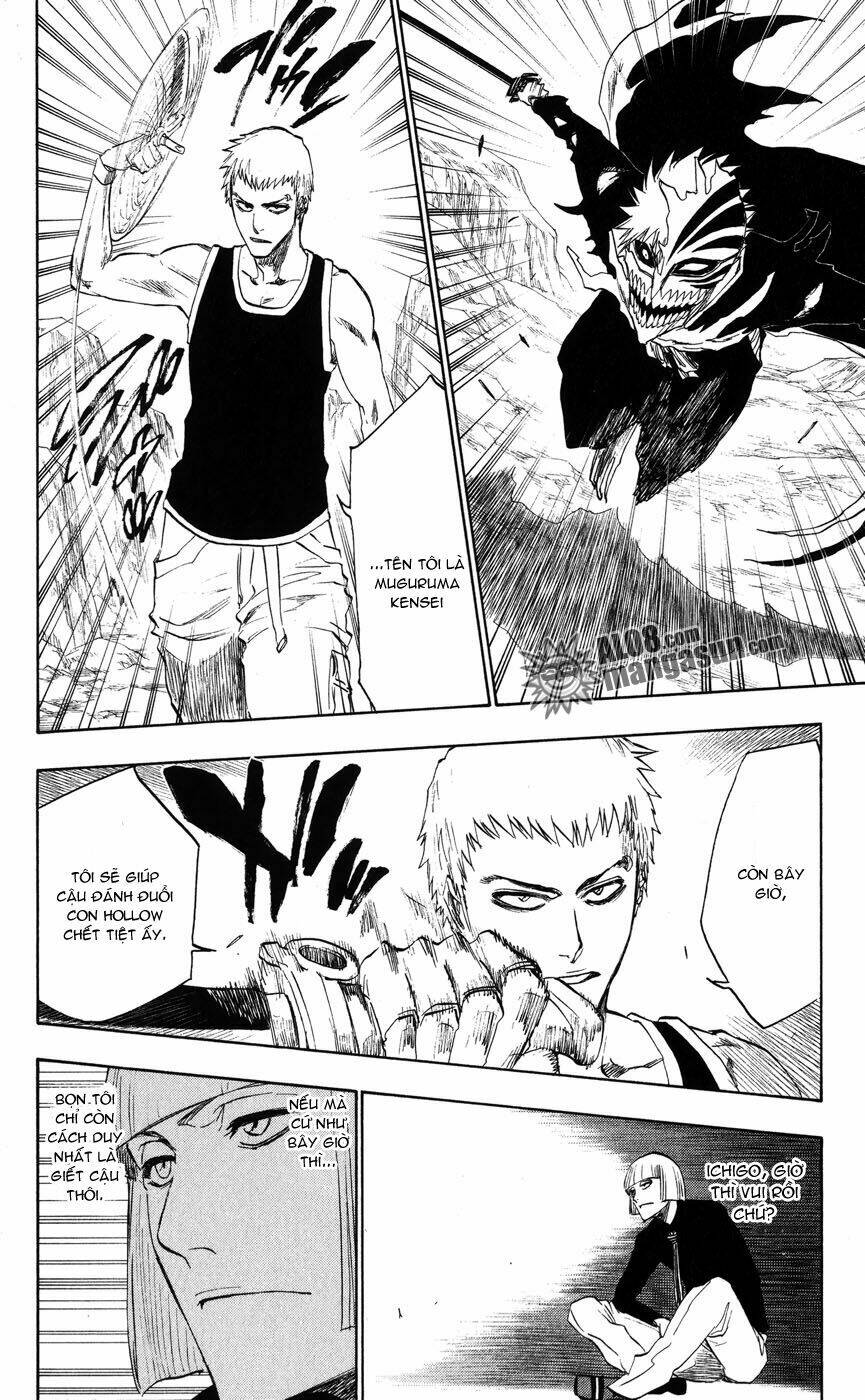 thần chết ichigo chapter 219 15