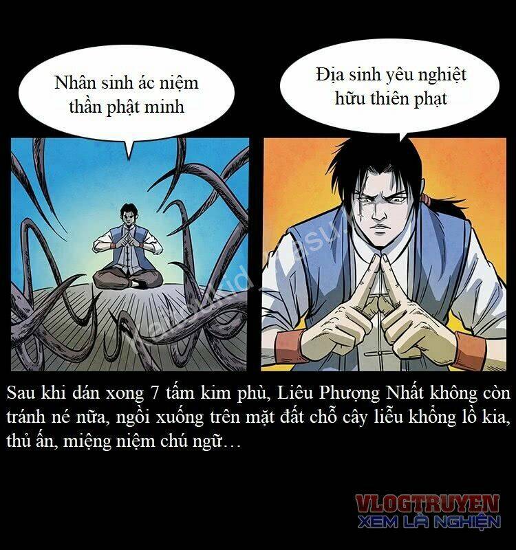 tiên sơn truyền kỳ chapter 4 9