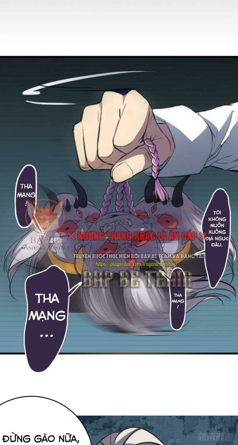 kiêm chức diêm vương chapter 22 28