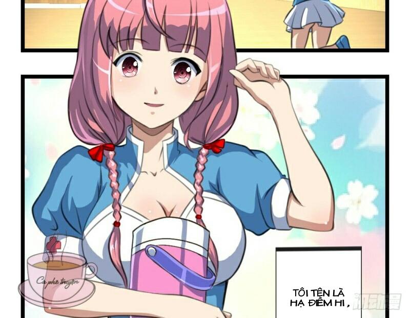 chọc yêu thành nghiện chapter 2 7