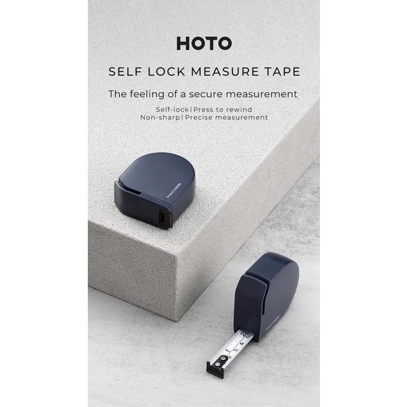 Thước Dây Tự Khóa 3m Bằng Thép Có Thể Thu Gọn Độ Chính Xác Cao-Hàng chính hãng