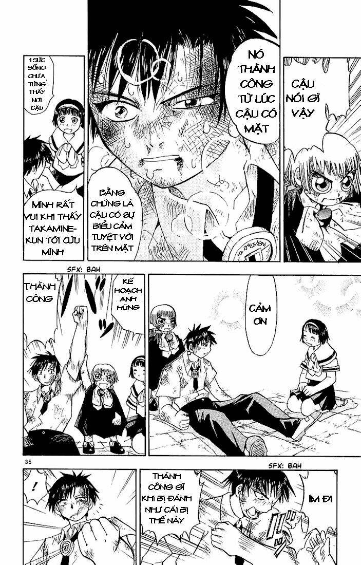 konjiki no gash!! chapter 1 39