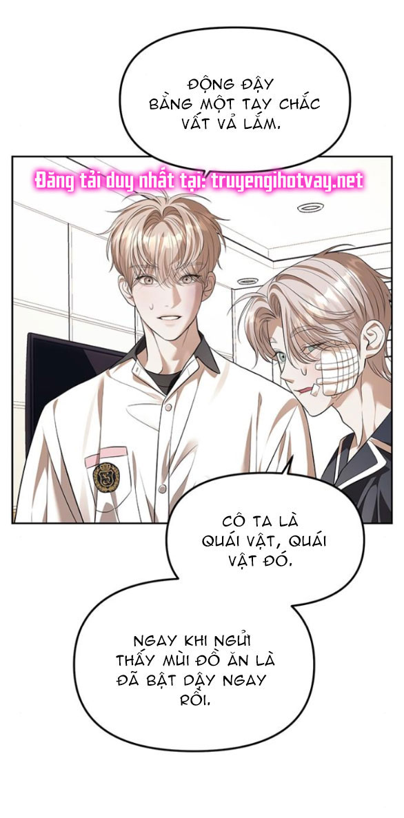 xâm nhập trường trung học tài phiệt chapter 55.1 37